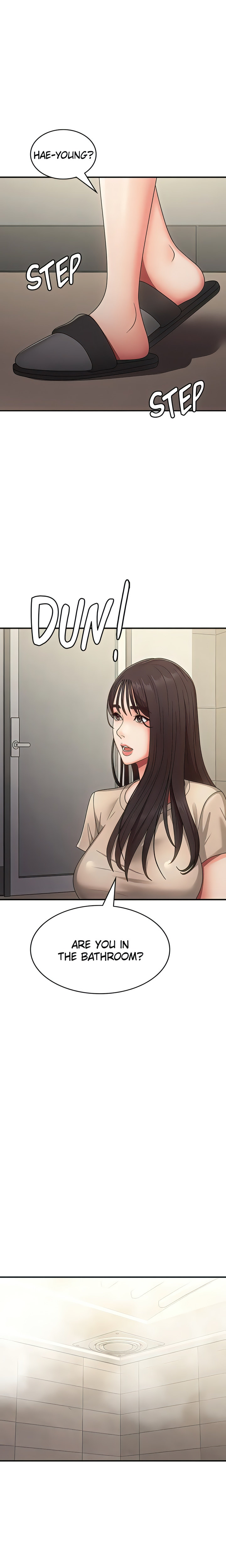 My Aunt in Puberty Chapter 66 Page 1