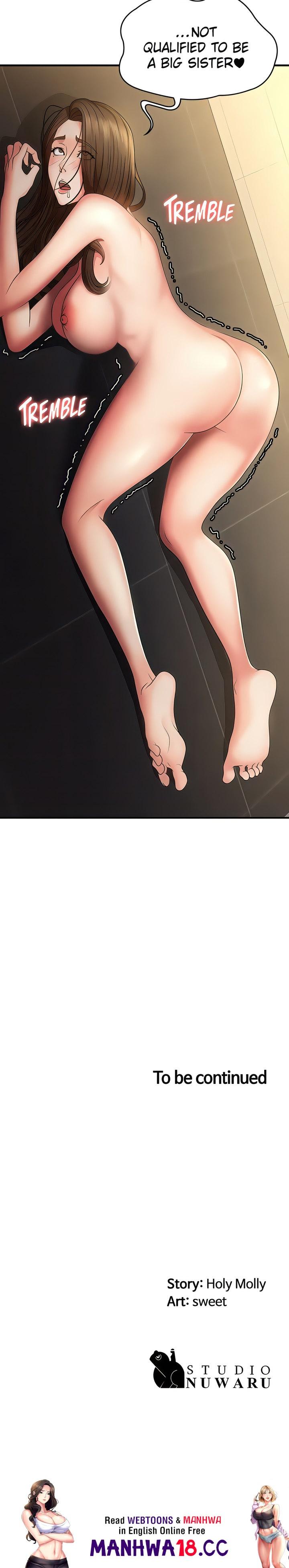 My Aunt in Puberty Chapter 66 Page 19
