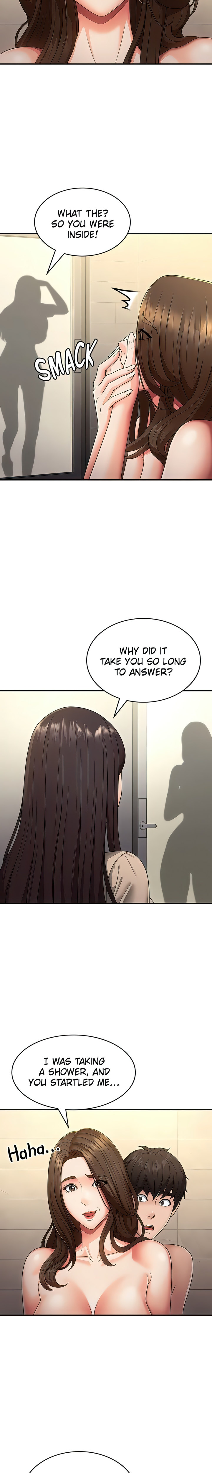 My Aunt in Puberty Chapter 66 Page 3