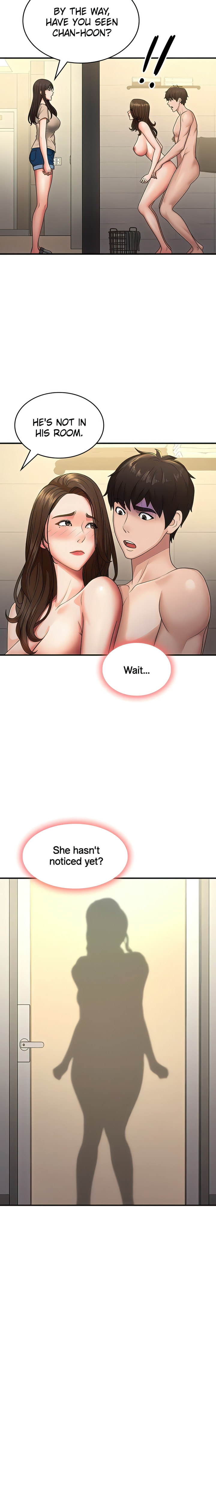 My Aunt in Puberty Chapter 66 Page 4