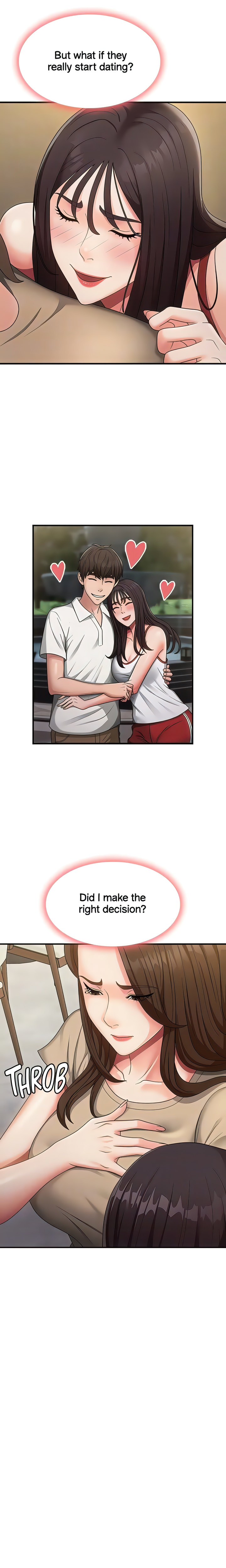 My Aunt in Puberty Chapter 67 Page 14