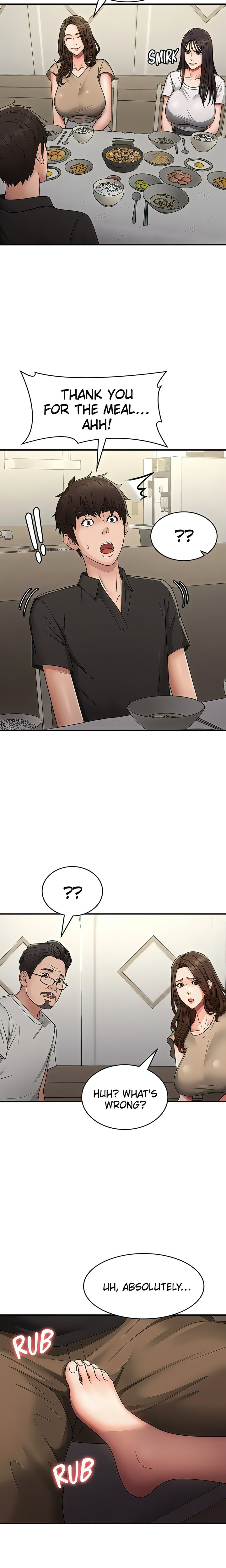 My Aunt in Puberty Chapter 67 Page 19