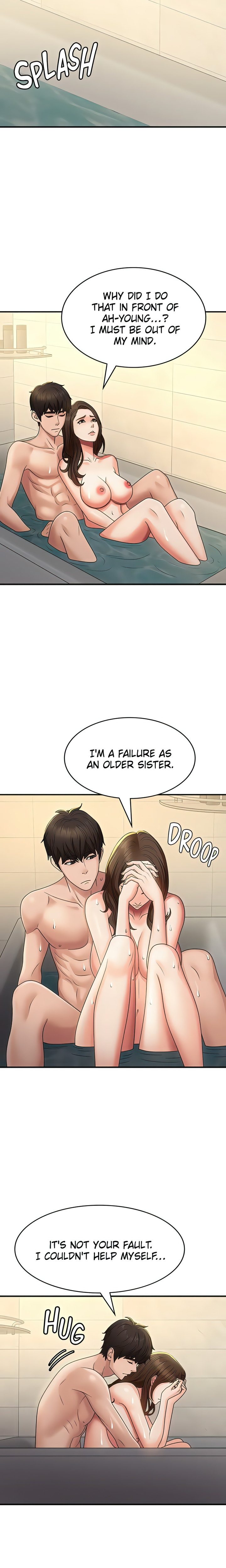 My Aunt in Puberty Chapter 67 Page 2