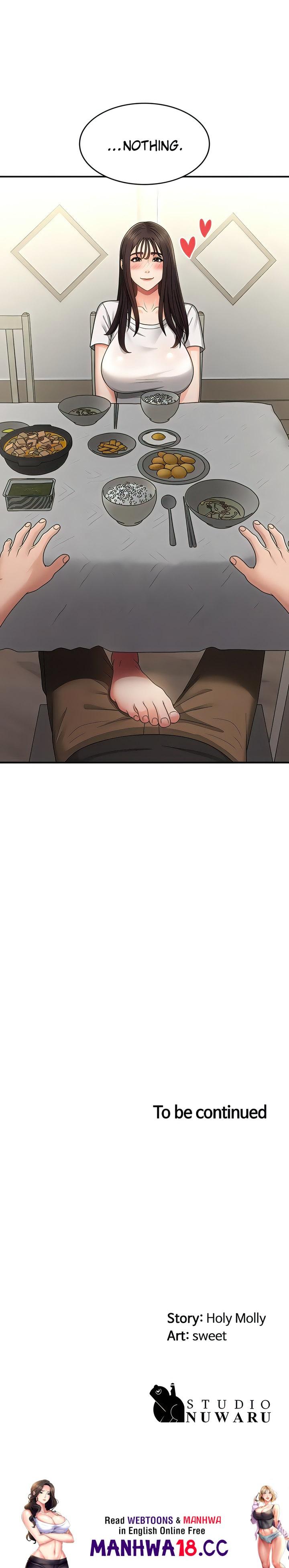 My Aunt in Puberty Chapter 67 Page 20