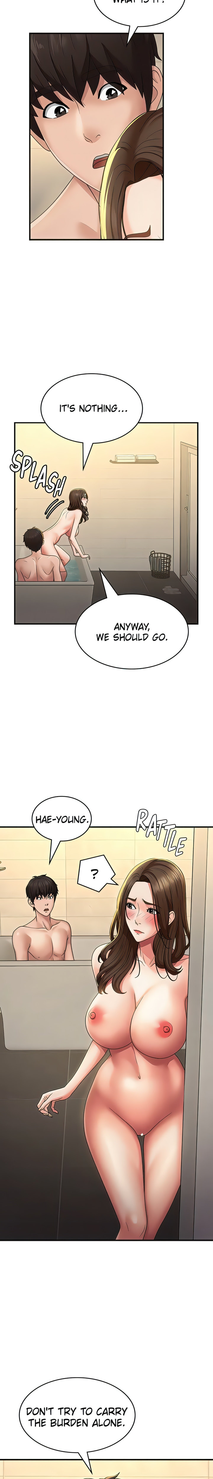 My Aunt in Puberty Chapter 67 Page 4