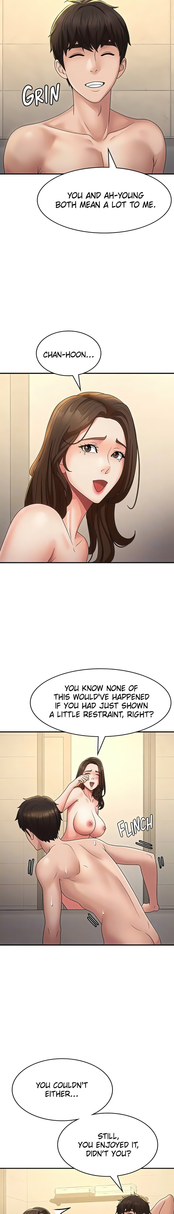 My Aunt in Puberty Chapter 67 Page 5