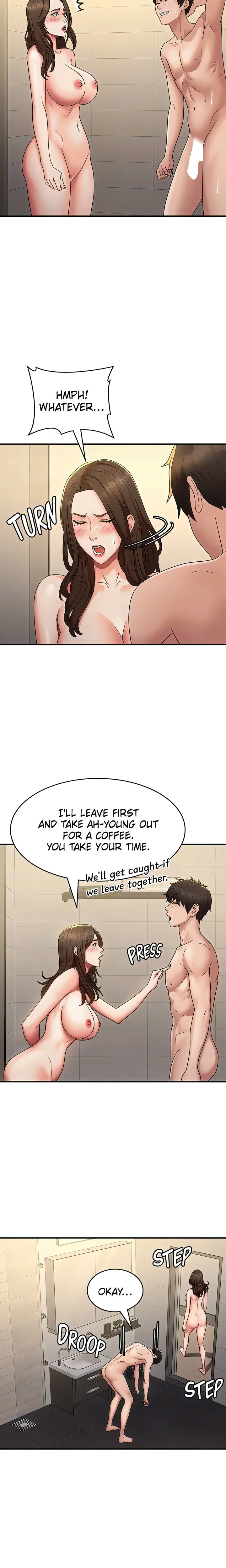 My Aunt in Puberty Chapter 67 Page 6