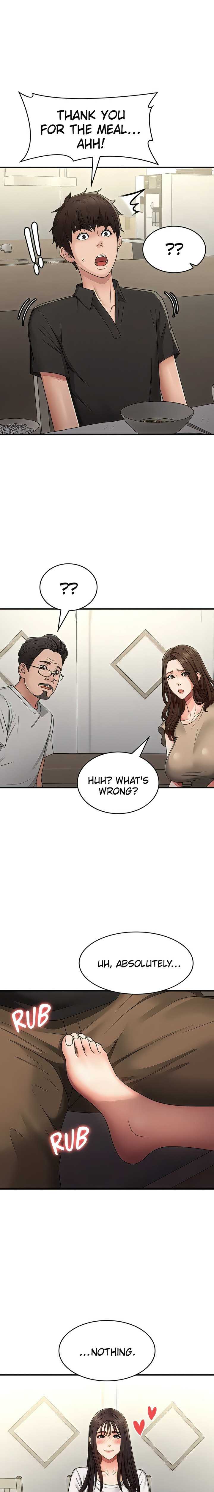 My Aunt in Puberty Chapter 68 Page 1