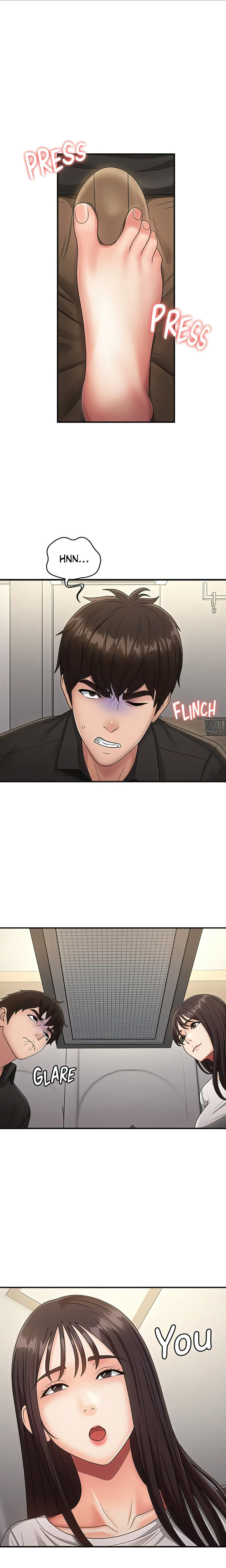 My Aunt in Puberty Chapter 68 Page 3