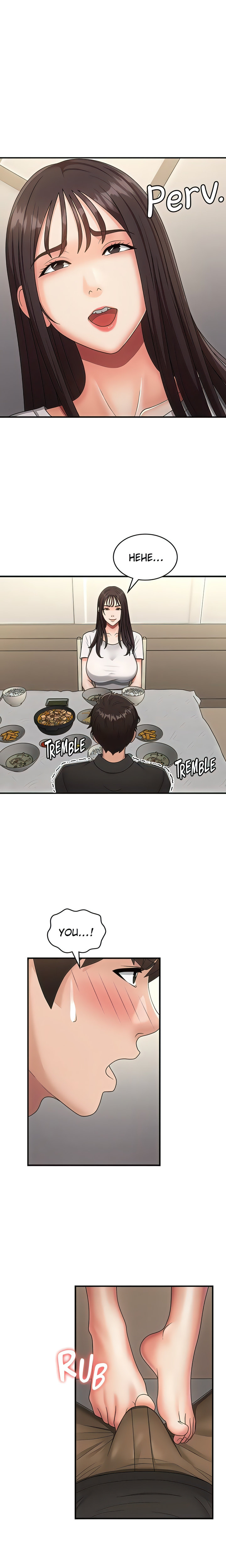My Aunt in Puberty Chapter 68 Page 4