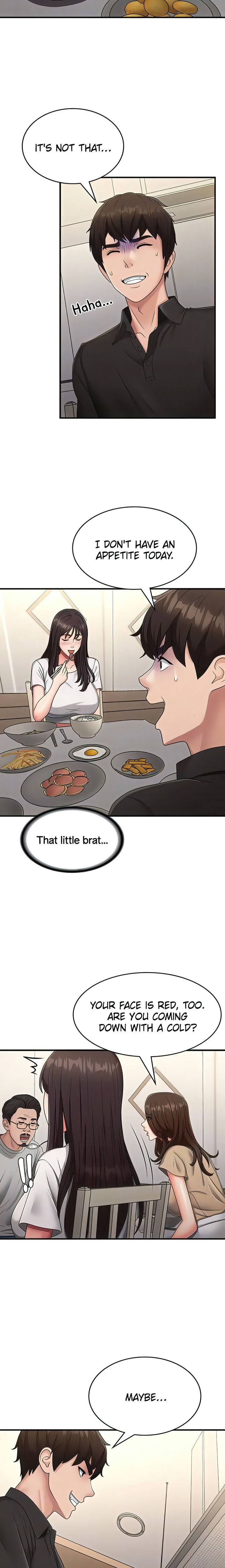 My Aunt in Puberty Chapter 68 Page 6