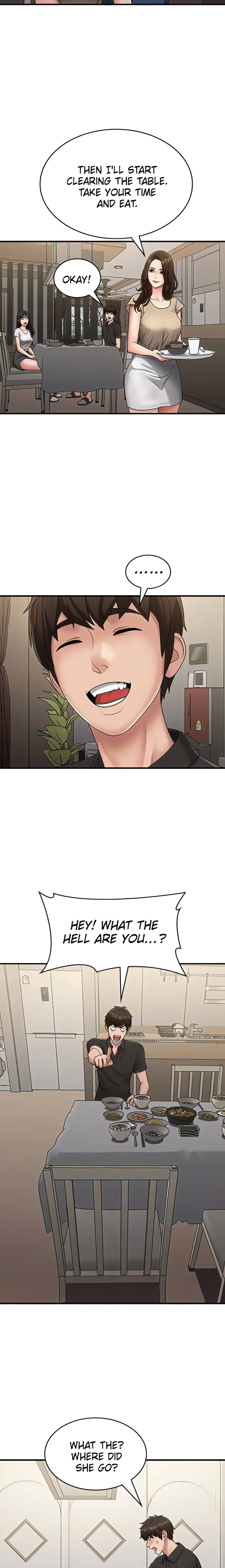 My Aunt in Puberty Chapter 68 Page 9