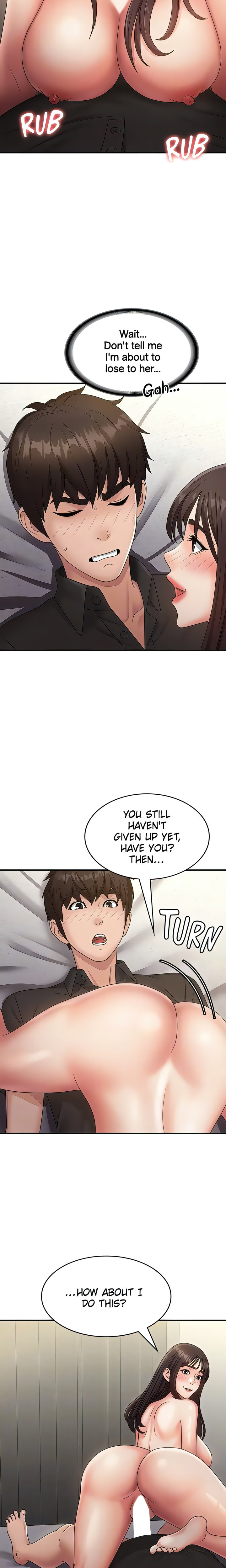 My Aunt in Puberty Chapter 69 Page 14