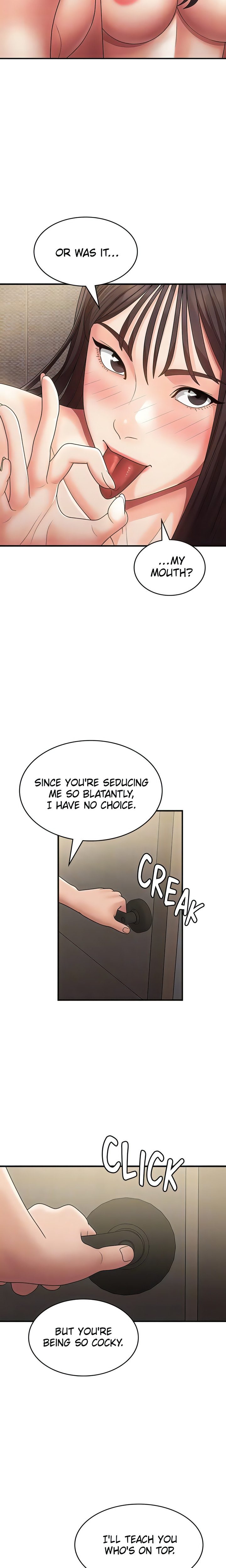 My Aunt in Puberty Chapter 69 Page 5