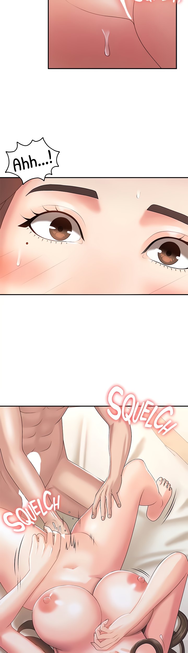 My Aunt in Puberty Chapter 7 Page 11