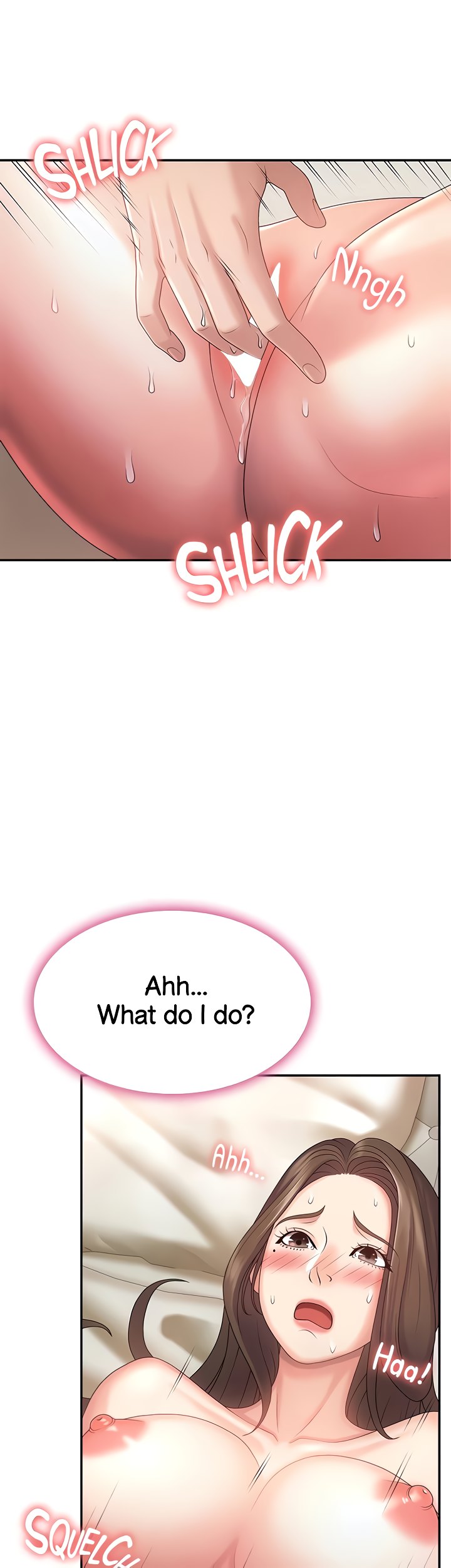 My Aunt in Puberty Chapter 7 Page 13