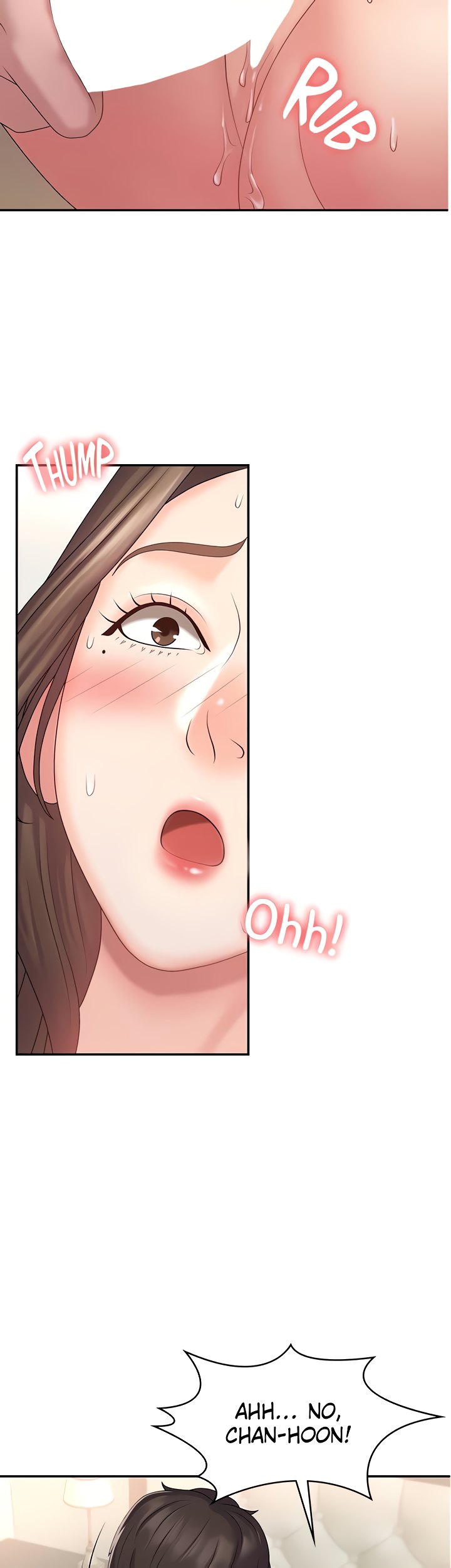 My Aunt in Puberty Chapter 7 Page 18