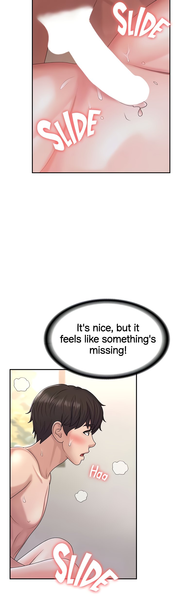My Aunt in Puberty Chapter 7 Page 22