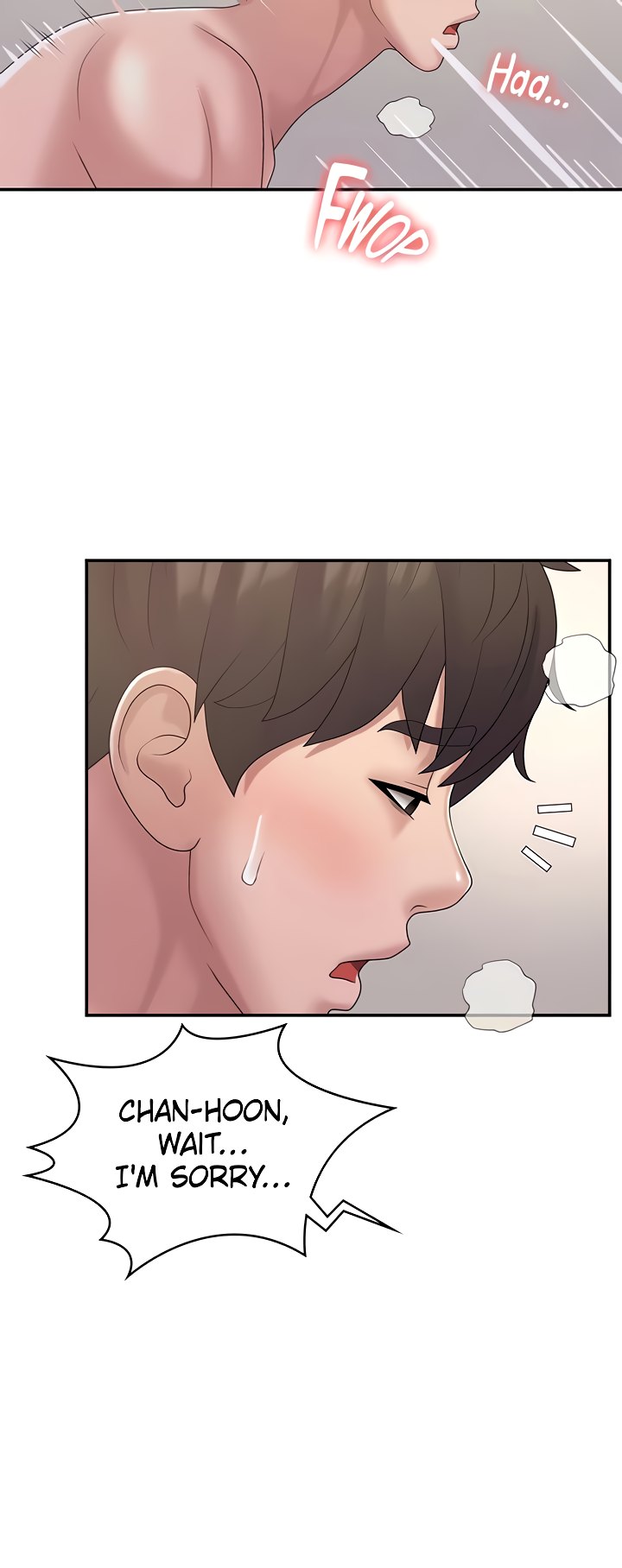 My Aunt in Puberty Chapter 7 Page 29