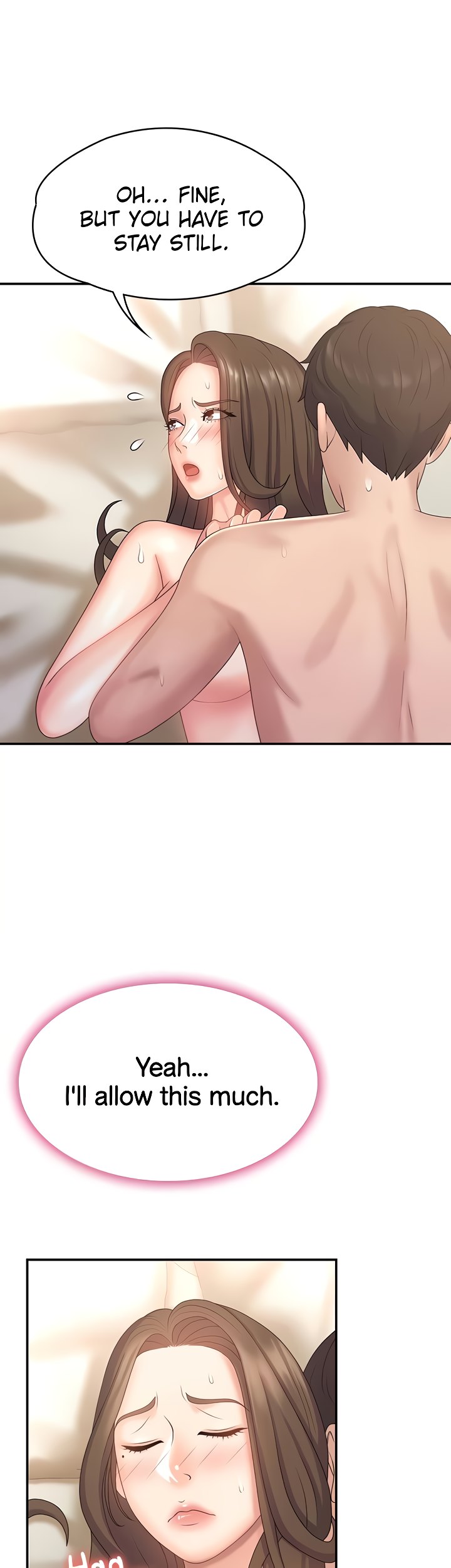 My Aunt in Puberty Chapter 7 Page 35