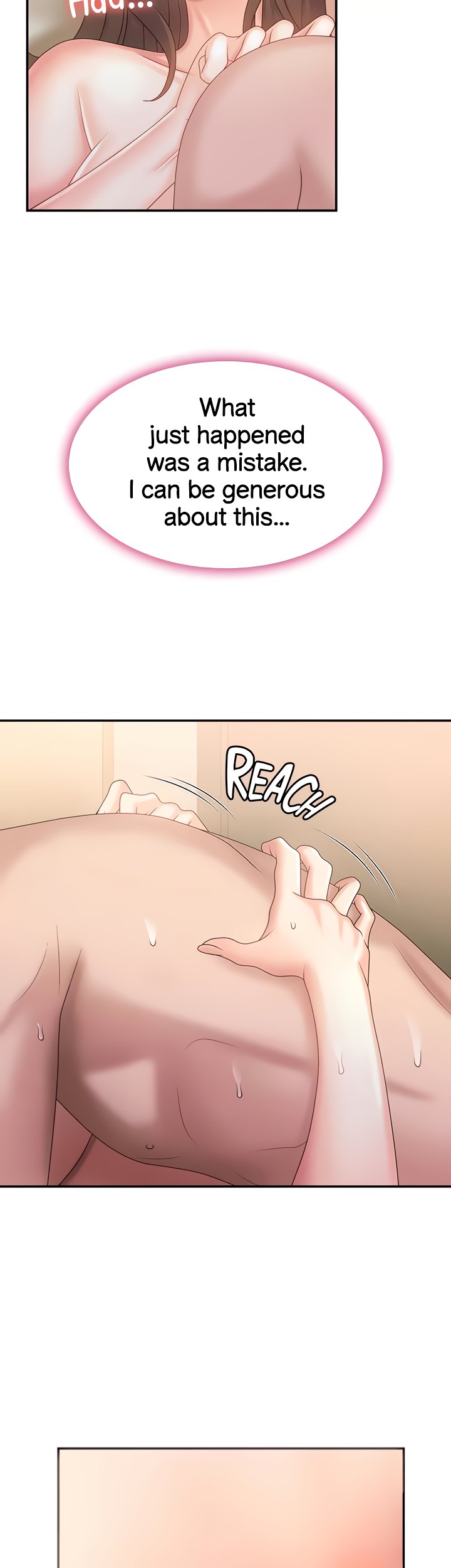 My Aunt in Puberty Chapter 7 Page 36