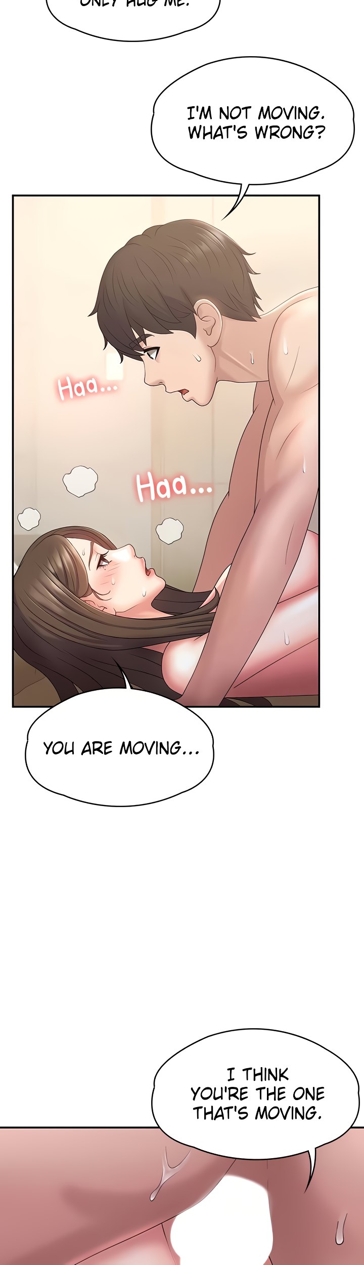 My Aunt in Puberty Chapter 7 Page 38
