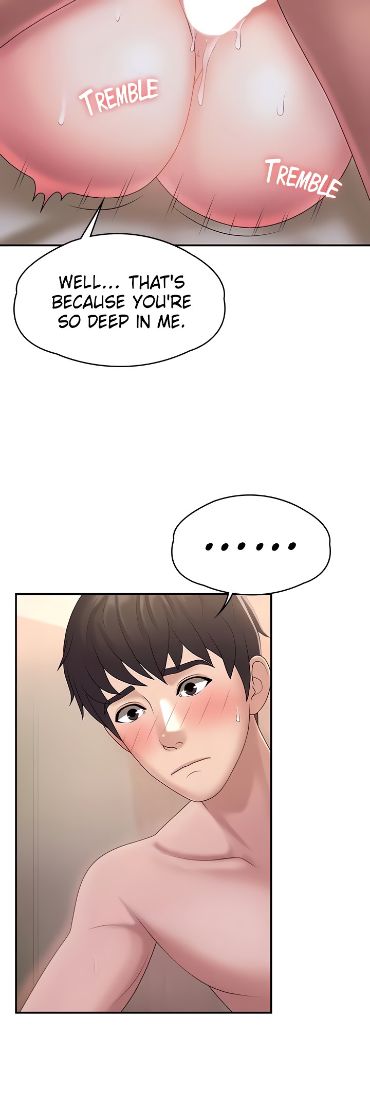My Aunt in Puberty Chapter 7 Page 39