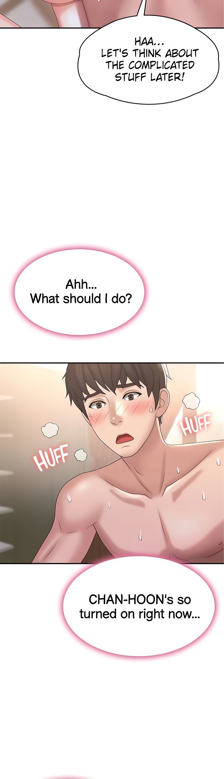 My Aunt in Puberty Chapter 7 Page 43