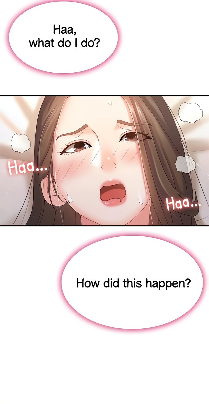 My Aunt in Puberty Chapter 7 Page 44