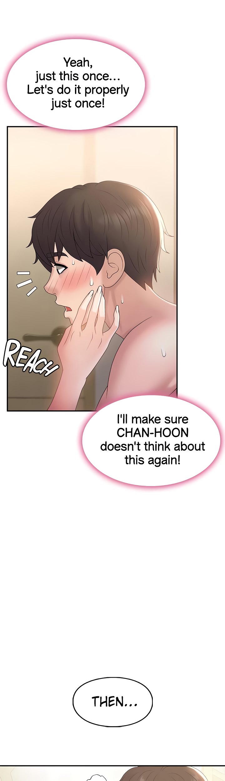 My Aunt in Puberty Chapter 7 Page 45