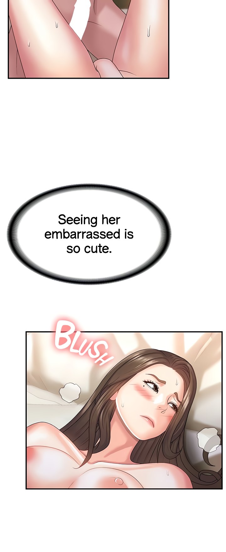 My Aunt in Puberty Chapter 7 Page 9