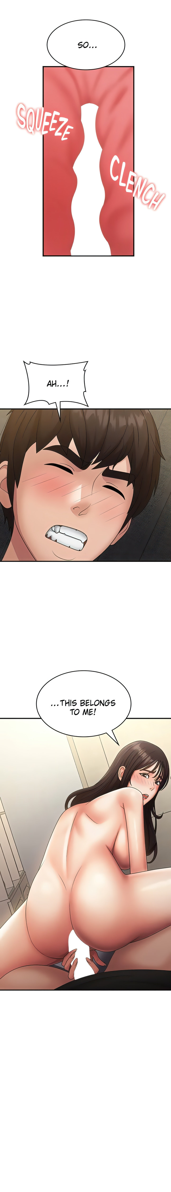 My Aunt in Puberty Chapter 70 Page 2
