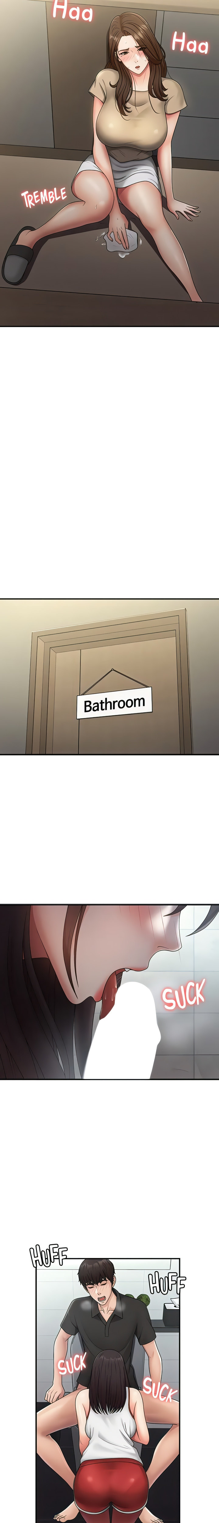 My Aunt in Puberty Chapter 71 Page 2