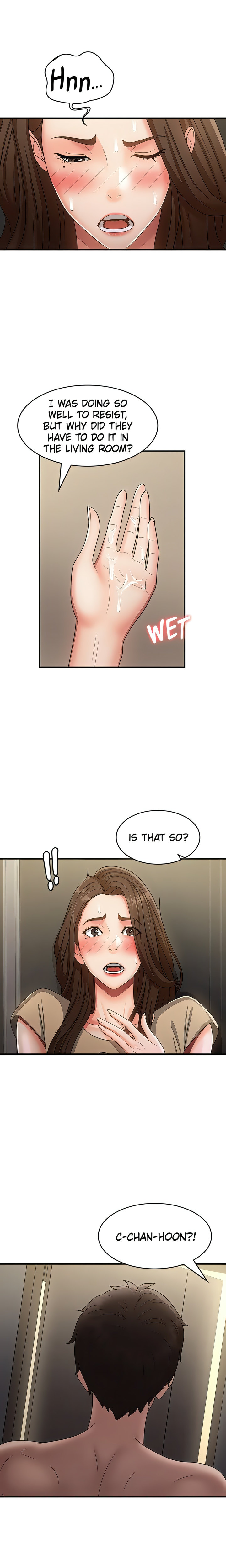 My Aunt in Puberty Chapter 72 Page 1