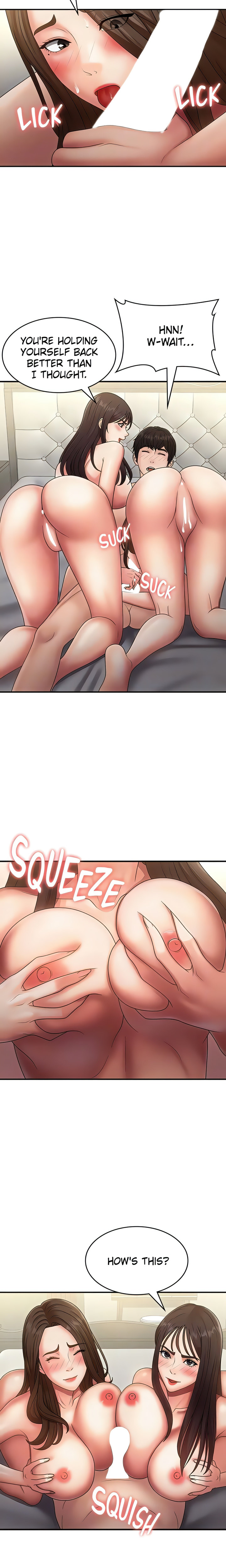 My Aunt in Puberty Chapter 73 Page 5