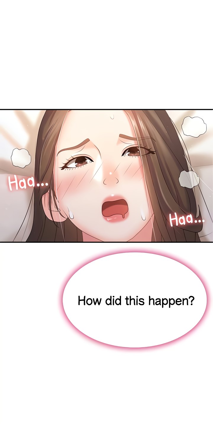 My Aunt in Puberty Chapter 8 Page 1