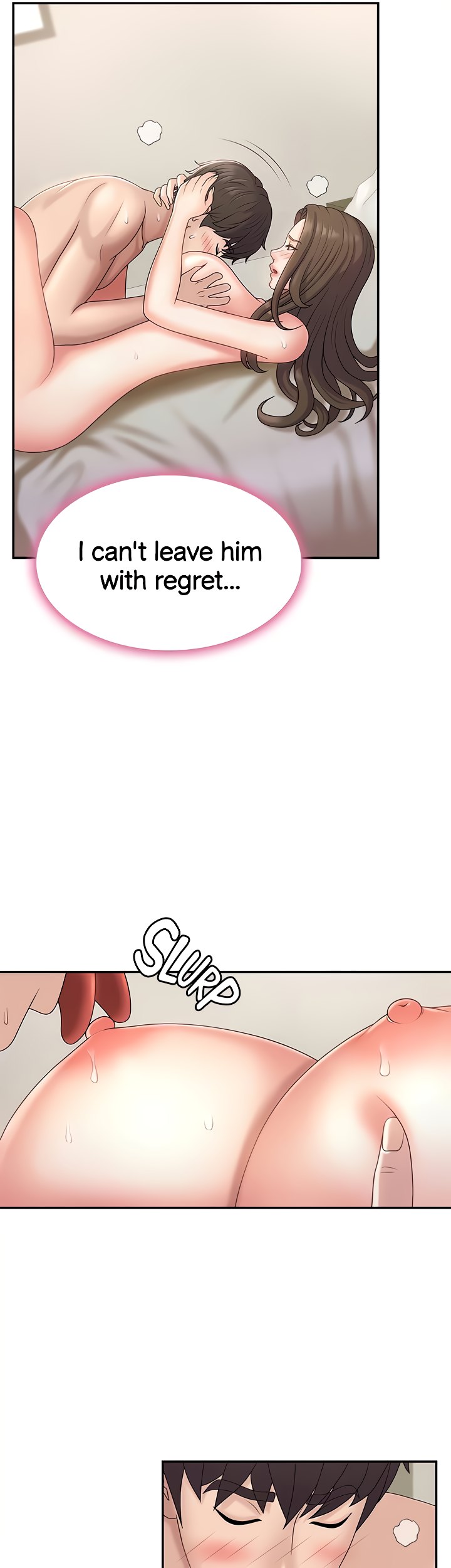 My Aunt in Puberty Chapter 8 Page 28