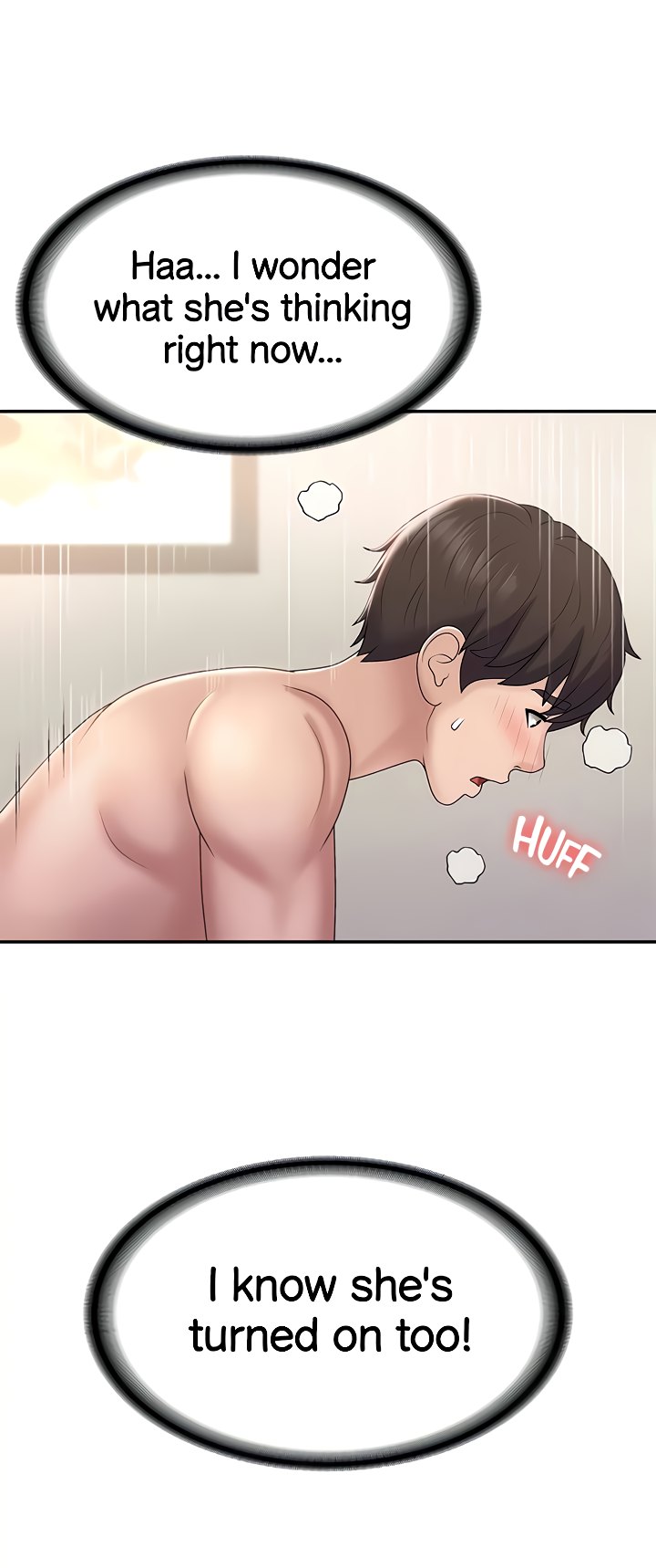My Aunt in Puberty Chapter 8 Page 34