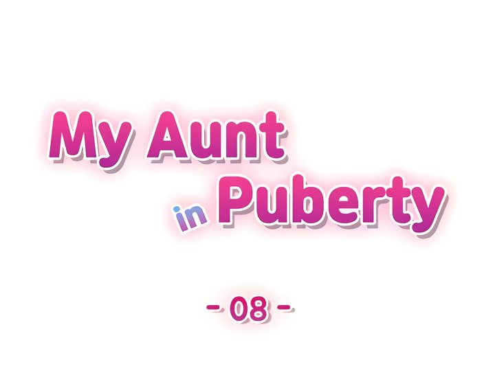 My Aunt in Puberty Chapter 8 Page 4