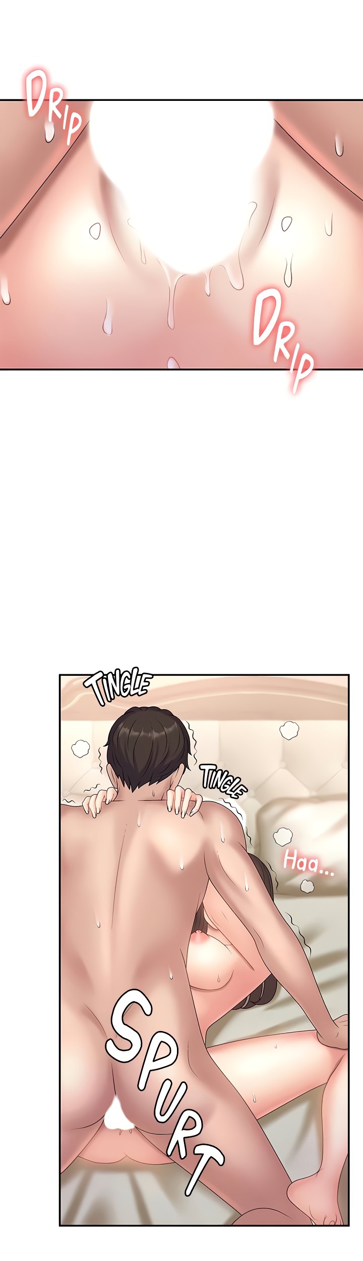 My Aunt in Puberty Chapter 9 Page 14