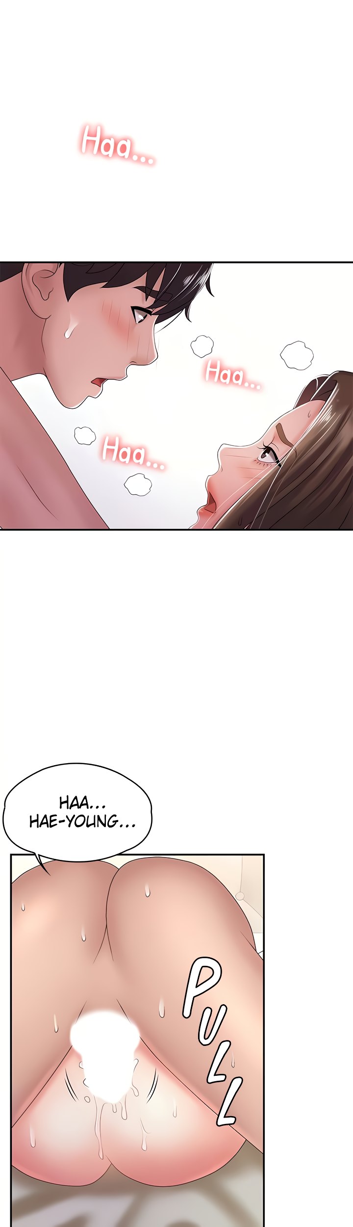 My Aunt in Puberty Chapter 9 Page 15