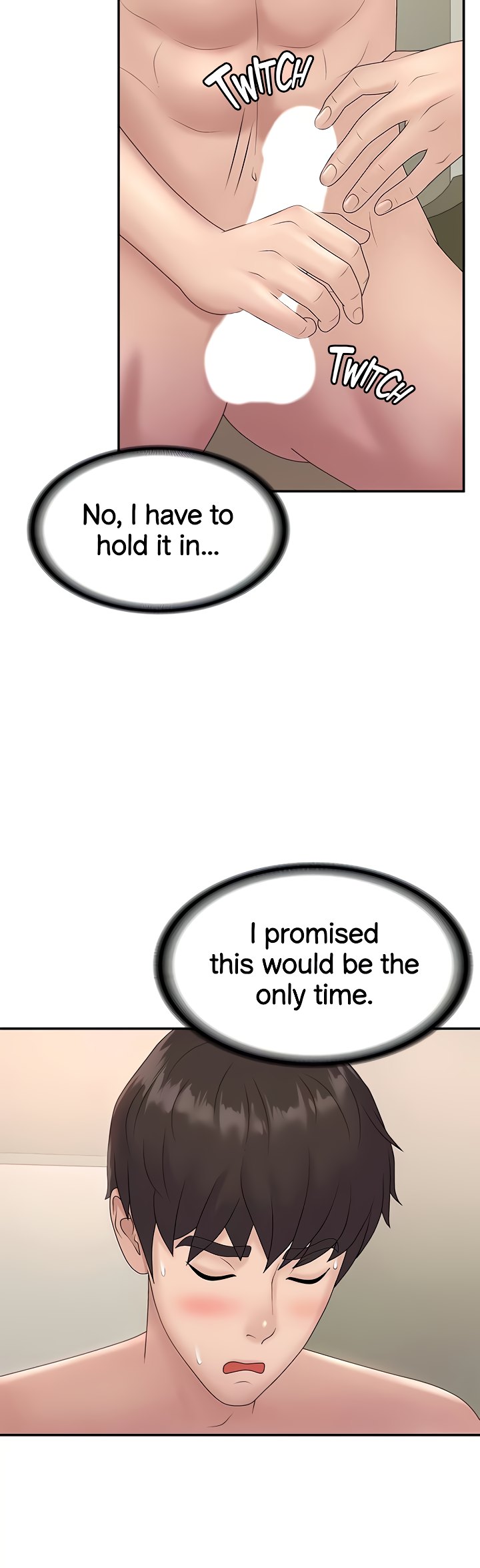 My Aunt in Puberty Chapter 9 Page 18