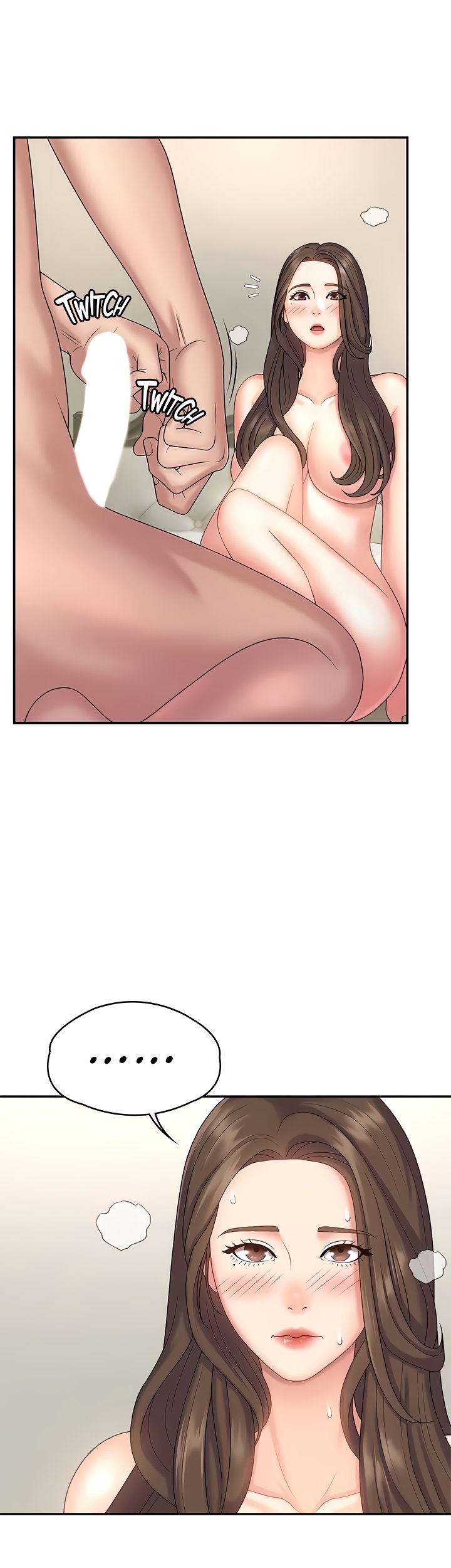 My Aunt in Puberty Chapter 9 Page 19