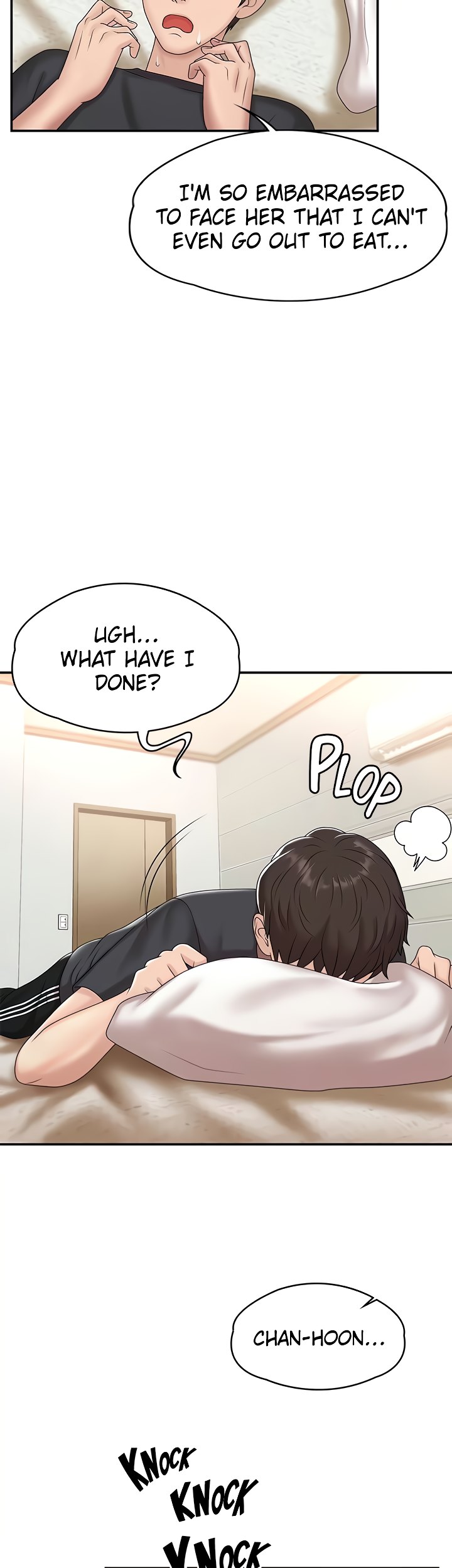 My Aunt in Puberty Chapter 9 Page 22