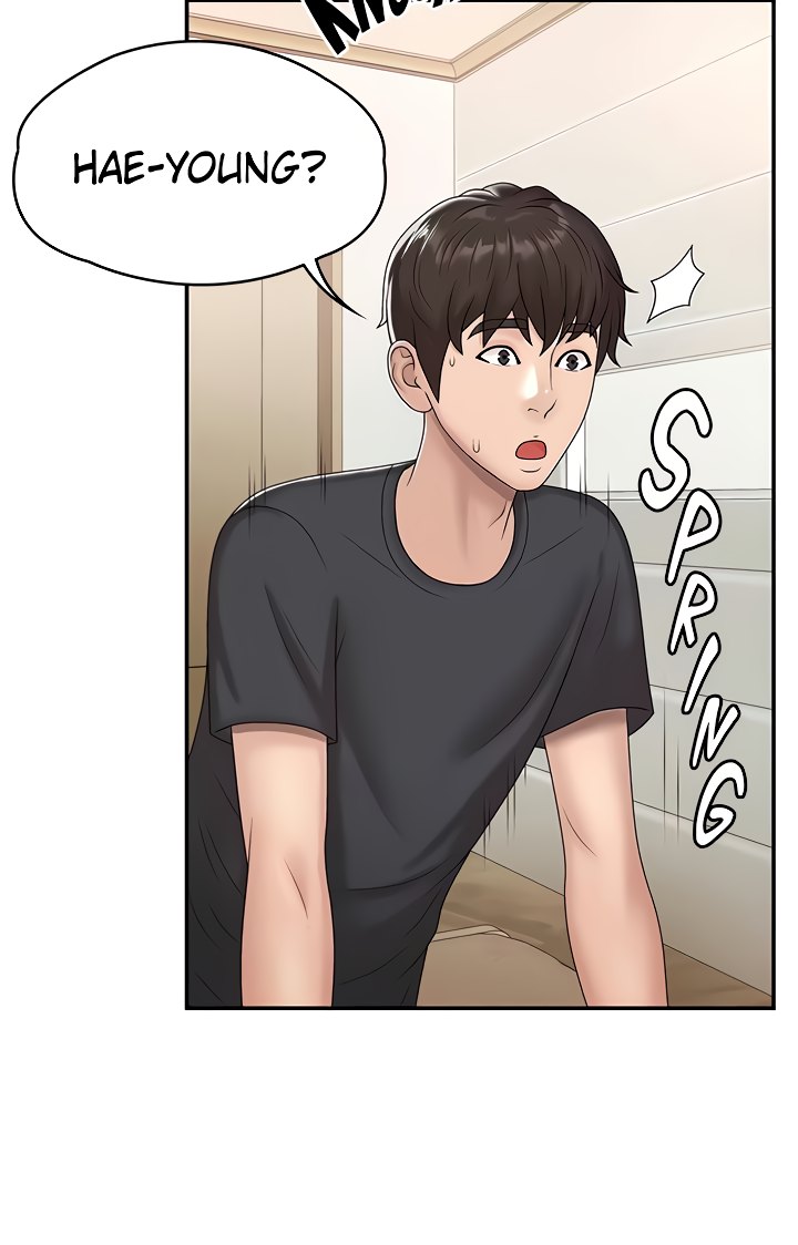 My Aunt in Puberty Chapter 9 Page 23