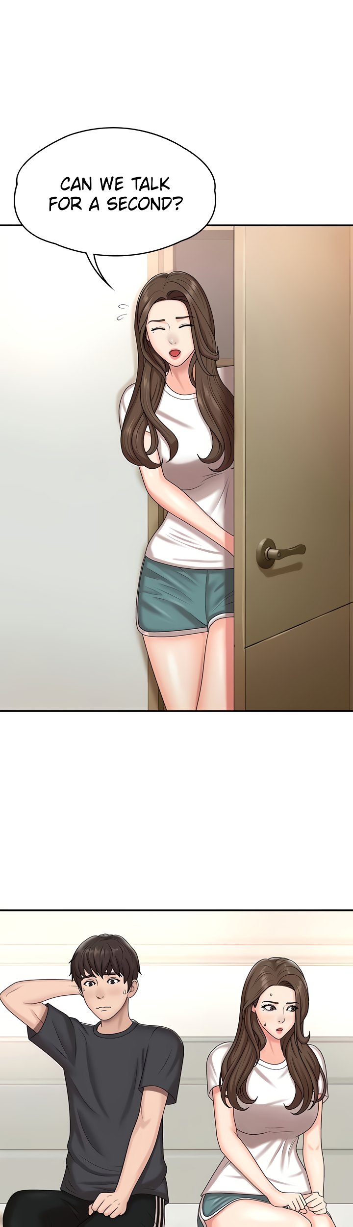 My Aunt in Puberty Chapter 9 Page 24