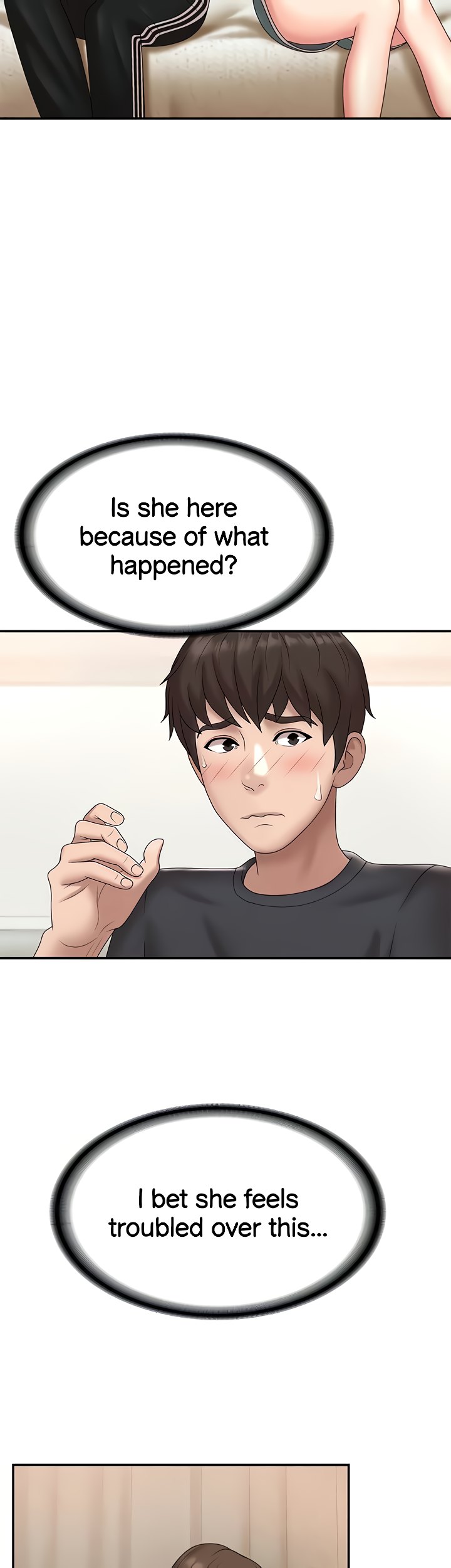 My Aunt in Puberty Chapter 9 Page 25