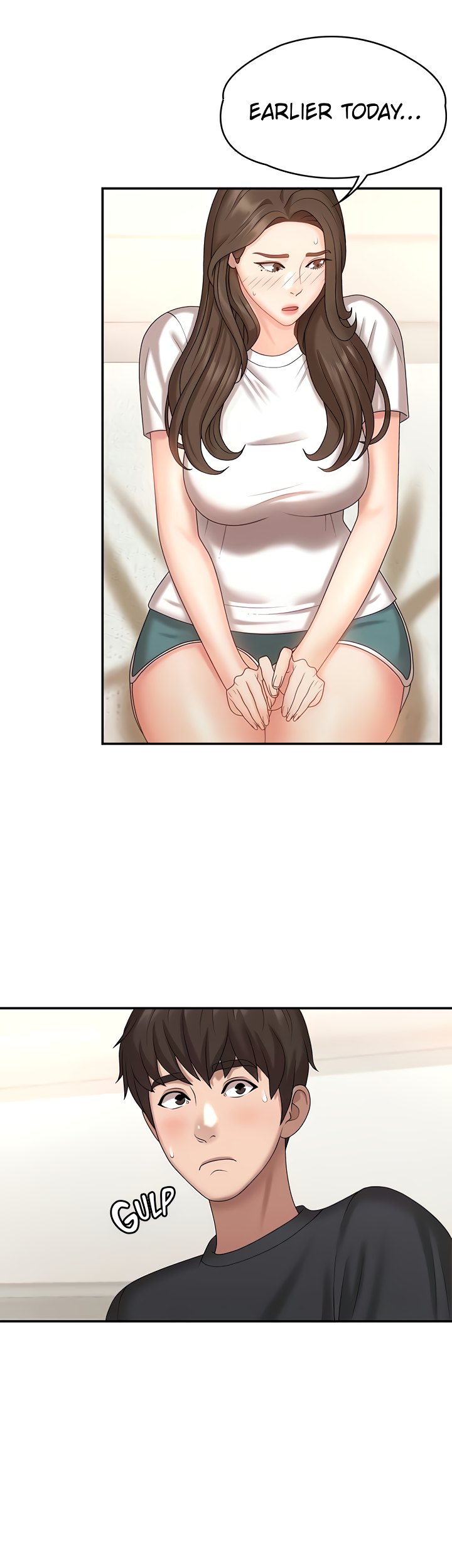 My Aunt in Puberty Chapter 9 Page 27