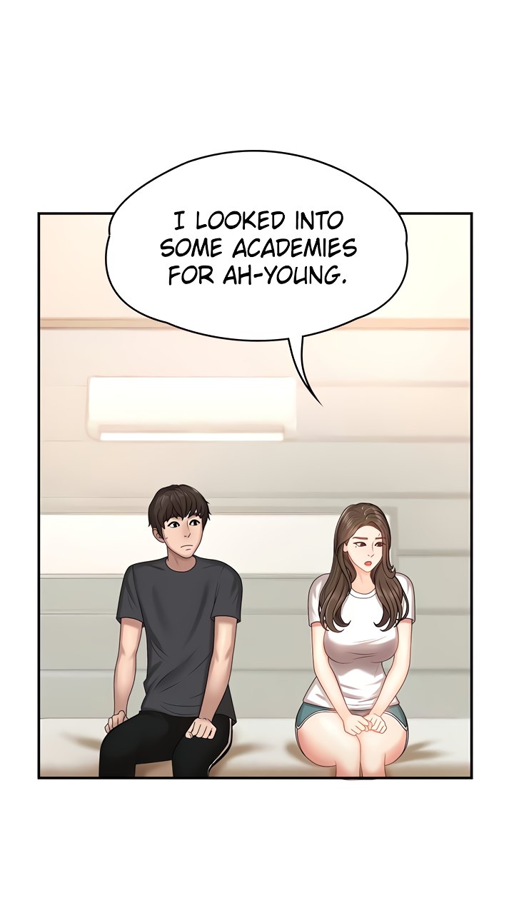 My Aunt in Puberty Chapter 9 Page 28