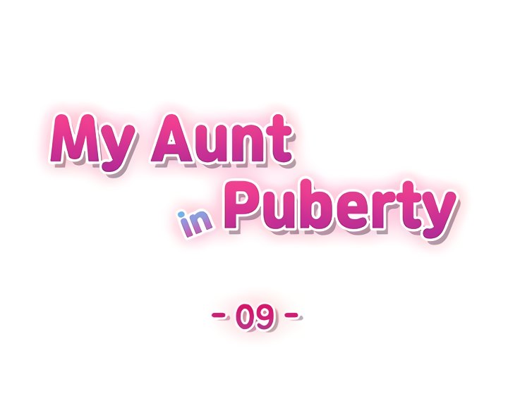 My Aunt in Puberty Chapter 9 Page 3